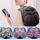 Illustration for article titled Airo Massaging Backpack Soothes Sore Muscles, Doubles as a Turtle Costume